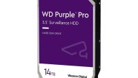 HDD Surveillance WD PURPLE 14TB 7200rpm 256mb SATA-III (WD142PURP)