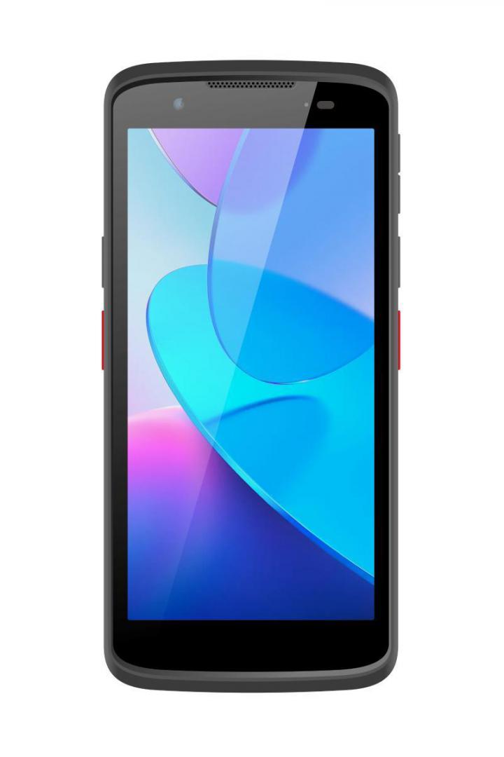 Terminal PDA Hikvision DS-MDT202/4-64/GL Procesor: 8cores,2.0GHz Memorie: 4GB RAM, 64GB ROM Greutate:275g Display:5 inch, 720*1440 ,IPS; Capacitive touch panel; multi-touch Notificari: vibratii, difuzor si multi-color LEDs Camera: FC 5MP, RC 13MP Expansiune: 1 TF card (Max. 256 GB) Temperatura de (DS-MDT202/4-64/GLE)