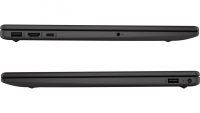 Laptop HP 250 G10 cu procesor Intel Core i3-1315U 6-Core (1.2GHz, up to 4.5GHz, 10MB), 15.6 inch FHD, Intel UHD Graphics, 16GB DDR4, SSD, 512GB PCIe NVMe, Windows 11 PRO Educational 64bit, Dark Ash Silver, 1yw (9X2A4ES)