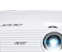 Proiector ACER P1657Ki, DLP, WUXGA 1920x1200, 3D ready, 4800 lumeni/ 3.600 lumeni Eco, 16:10/ 16:9/ 4:3, 10.000:1, zoom 1.3x, dimensiune maxima imagine 300", distanta maxima de proiectie 7.3 m, boxa 10W, lampa 4.000 ore/20.000 ore EcoPro, 29 dB, 2.9 kg, 2* HDMI, Pc audio, USB (Wireless dongle, Type (MR.JV411.001)