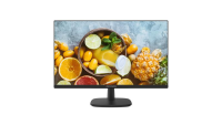Monitor Hikvision DS-D5227U3-1P0 27" 4K,  E-LED Backlight, rezolutie:3840×2160, timp de rapsuns: 14 ms(typ)（G to G）OD 5ms, luminozitate: 350 cd/m², contrast: 1200 : 1, interfate: HDMI 2.0 x 2, DP 1.4 x 1, culoare neagra, VESA: 100 mm × 100 mm, dimensiuni: 614.7 (W) mm × 452.5 (H) mm × 226.4 (D) mm (DS-D5227U3-1P0)
