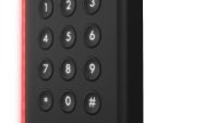 Cititor card cu tastatura Hikvision DS-K1108AMK, citeste carduri Mifare 13.56 MHz, distanta citire: ≤ 50 mm, comunicare: RS-485, Wiegand (W26, W34) si OSDP protocol, indicator LED de stare si alimentare, tamper, buzzer, alimentare 12VDC, IP65, dimensiuni: 123 mm × 88 mm × 21mm (DS-K1108AMK)