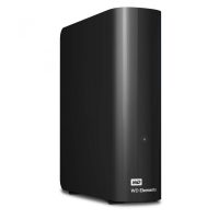HDD Extern WD Elements, 8TB, 3.5", negru, USB 3.0 (WDBWLG0080HBK-EESN)