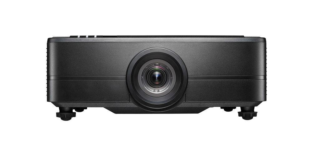 Videoproiector profesional Optoma ZU820TST, DLP laser 30.000 ore, WUXGA 1920* 1200, 8.200 lumeni, 3.000.000:1, 16:10/ 16:9/ 4:3, dimensiune maxima imagine 1.27m ~ 25.4m (50" ~ 1000"), distanta de proiectie 0.79 m- 6.21 m, zoom 1.26, HDBaseT, 2* HDMI, VGA, 3D sync, audio in/ out, USB-A power 1.5A (W9PD7L901VZ1)