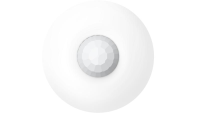 Detector PIR de tavan Hikvision DS-PDCL12-EG2, de interior, raza detectie: 12m, 360°, inaltime montaj: 2.4 - 4m, 172 zone de detectie, filtru lumina alba 6500lux, compensare cu temperatura, optica ermetica, iesire alarma NC, LED indicator albastru, alimentare: 9-16VDC, consum: max. 13mA @12VDC (DS-PDCL12-EG2)