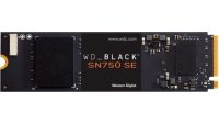 SSD WD Black SN750 SE 500GB PCI Express 4.0 x4 M.2 2280 (WDS500G1B0E)