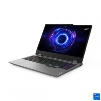 Laptop Lenovo Gaming LOQ 15IRX10, 17.3" FHD (1920x1080) IPS 300nits Anti-glare, 100% sRGB, 165Hz, G-SYNC®, Intel® Core™ i7-13700HX, 16C (8P + 8E) / 24T, P-core 2.1 / 5.0GHz, E-core 1.5 / 3.6GHz, 30MB, video NVIDIA® GeForce RTX™ 5060 8GB GDDR7, Boost Clock 2497MHz, TGP 115W, 572 AI TOPS, RAM 2x 16GB (83JH0086RM)