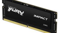 Memorie RAM notebook Kingston, SODIMM, DDR5, 64GB, CL38, 4800MHz (KF548S38IBK2-64)