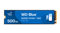 SSD WD Blue SN580 M.2 PCIe 4.0 x4 NVMe (WDS500G3B0E)