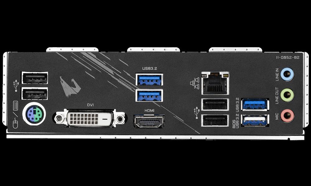 Placa de baza Gigabyte B550M AORUS ELITE, Socket AM4 (B550M AORUS ELITE)