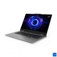 Laptop Lenovo Gaming LOQ 17IRX10, 17.3" FHD (1920x1080) IPS 300nits Anti-glare, 100% sRGB, 165Hz, G-SYNC®, Intel® Core™ i7-13650HX, 14C (6P + 8E) / 20T, P-core 2.6 / 4.9GHz, E-core 1.9 / 3.6GHz, 24MB, video NVIDIA® GeForce RTX™ 5050 8GB GDDR7, Boost Clock 2662MHz, TGP 115W, 440 AI TOPS, RAM 2x 12GB (83JH0026RM)