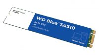 SSD WD,  Blue, 500GB, M2, SATA III (WDS500G3B0B)