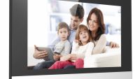 Monitor videointerfon WIFI modular 7" color Hikvision DS-KH6320-WTE1/EU;ecran LCD 7" color cu touch screeen, rezolutie ecran 1024 × 600; designmodern; Conectivitate: Retea wireless: Wi-Fi 802.11b/g/n; Network:10/100Mbps self adaptive network ; TCP/IP, SIP, RTSP; Comunicare audio videobidirectionala (DS-KH6320-WTE1/EU)