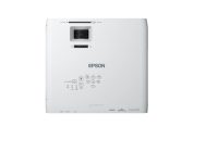 "Proiector EPSON EB-L250F, tehnologie 3LCD,  display 0.62"", 4.500 Lumeni, Rezolutie FULL HD, Aspect Ratio 16:9, contrast:2.500.000:1, sursa lumina: Laser, 20.000 ore, diagonala: 40""-500"", Interfata:USB 2.0-A, USB 2.0 Type B (Service Only), RS-232C, Ethernet interface (100 Base-TX / 10 Base-T) (V11HA17040)