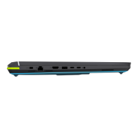 Laptop Gaming Asus Rog Strix G18, G815LR-S9057, 18-inch, 2.5K (2560 x1600, WQXGA) 16:10 aspect ratio, Rog Nebula Display, Intel® Core™ Ultra7 Processor 255HX 2.4 GHz (30MB Cache, up to 5.2 GHz, 20 cores, 20Threads); Intel® AI Boost NPU up to 13TOPS, NVIDIA® GeForce RTX™ 5070 TiLaptop GPU, 240Hz, 2x (G815LR-S9057)