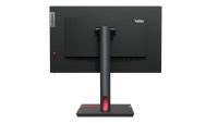 Lenovo ThinkVision P24q-3023.8" IPS , QHD (2560x1440), 16:9, Brightness: 300 cd/m², Contrast ratio: 1000:1, Response time: 4ms (Extreme mode) / 6ms (Typical mode), Dot / Pixel Per Inch: 123 dpi, Color Gamut: 99% sRGB, 99% BT.709, View angle: 178° / 178°, Stand: Tilt, Swivel, Pivot (63B4GAT6EU)