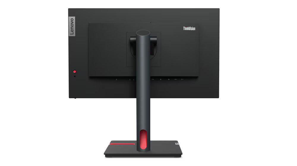 Lenovo ThinkVision P24q-3023.8" IPS , QHD (2560x1440), 16:9, Brightness: 300 cd/m², Contrast ratio: 1000:1, Response time: 4ms (Extreme mode) / 6ms (Typical mode), Dot / Pixel Per Inch: 123 dpi, Color Gamut: 99% sRGB, 99% BT.709, View angle: 178° / 178°, Stand: Tilt, Swivel, Pivot (63B4GAT6EU)