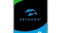 HDD Seagate SkyHawk 8TB SATA3 5400rpm 256mb (ST8000VX010)