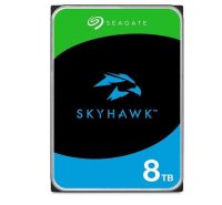 HDD Seagate SkyHawk 8TB SATA3 5400rpm 256mb (ST8000VX010)