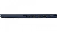 Laptop Asus Vivobook 15, X1504VA-BQ144, 15.6-inch, FHD (1920 x1080) 16:9aspect ratio, Intel® Core™ i3-1315U Processor 1.2 GHz (10MBCache, up to4.5 GHz, 6 cores, 8 Threads), Intel® UHD Graphics, 1x DDR4SO-DIMM slot ,1x M.2 2280 PCIe 4.0x4, DDR4 8GB, 512GB M.2 NVMe™ PCIe®3.0 SSD, 60Hzrefresh rate (X1504VA-BQ144)