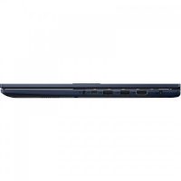 Laptop Asus Vivobook 15, X1504VA-BQ144, 15.6-inch, FHD (1920 x1080) 16:9aspect ratio, Intel® Core™ i3-1315U Processor 1.2 GHz (10MBCache, up to4.5 GHz, 6 cores, 8 Threads), Intel® UHD Graphics, 1x DDR4SO-DIMM slot ,1x M.2 2280 PCIe 4.0x4, DDR4 8GB, 512GB M.2 NVMe™ PCIe®3.0 SSD, 60Hzrefresh rate (X1504VA-BQ144)