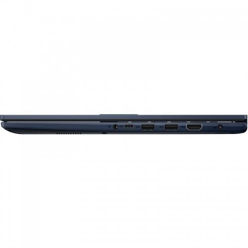 Laptop Asus Vivobook 15, X1504VA-BQ144, 15.6-inch, FHD (1920 x1080) 16:9aspect ratio, Intel® Core™ i3-1315U Processor 1.2 GHz (10MBCache, up to4.5 GHz, 6 cores, 8 Threads), Intel® UHD Graphics, 1x DDR4SO-DIMM slot ,1x M.2 2280 PCIe 4.0x4, DDR4 8GB, 512GB M.2 NVMe™ PCIe®3.0 SSD, 60Hzrefresh rate (X1504VA-BQ144)