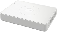 DVR Hikvision 16 canale DS-7116HGHI-M1/T, TURBO HD, H.265 Pro+/H.265 Pro/H.265 video compression, BNC interface (1.0 Vp-p, 75 Ω), supporting coaxitron connection, pana la 18-ch IP camera inputs (pana la 5MP), Up to 1080p Lite@15 fps encoding capability, HDTVI/AHD/CVI/CVBS/IP video input, 1SATA (DS-7116HGHI-M1/T)
