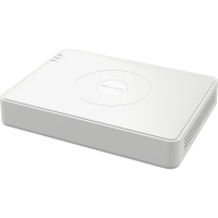 DVR Hikvision 16 canale DS-7116HGHI-M1/T, TURBO HD, H.265 Pro+/H.265 Pro/H.265 video compression, BNC interface (1.0 Vp-p, 75 Ω), supporting coaxitron connection, pana la 18-ch IP camera inputs (pana la 5MP), Up to 1080p Lite@15 fps encoding capability, HDTVI/AHD/CVI/CVBS/IP video input, 1SATA (DS-7116HGHI-M1/T)
