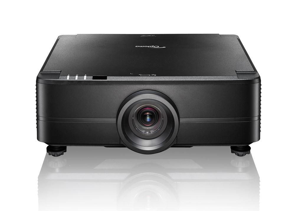 Videoproiector OPTOMA ZU725TST, short throw WUXGA 1920 *1200, laser30.000 ore, 7.200 lumeni/ 6.000 ANSI lumeni, 3.000.000:1, 16:10/ 16:9/4:3, dimensiune maxima imagine 300", distanta maxima de proiectie 6.21m, zoom optic 1.26, HDBaseT, 2* HDMI, VGA, 3D sync, audio in/ out, USB-Apower 1.5A, 12V (W9PD7L901VZ1R)