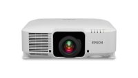 Proiector Epson EB-PU2010W, 3LCD, 10.000 lumeni/ 7.000 lumeni Ecomode, WUXGA, 4K enhancement, 16:10, 2.500.000:1, laser 20.000- 30.000 ore, dimensiune imagine si distanta de proiectie in functie de lentila, USB 2.0-A (2x), USB 2.0 Type B (Service Only), RS-232C, Ethernet interface (100 Base-TX / 10 (V11HA52940)