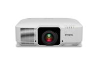Proiector Epson EB-PU2010W, 3LCD, 10.000 lumeni/ 7.000 lumeni Ecomode, WUXGA, 4K enhancement, 16:10, 2.500.000:1, laser 20.000- 30.000 ore, dimensiune imagine si distanta de proiectie in functie de lentila, USB 2.0-A (2x), USB 2.0 Type B (Service Only), RS-232C, Ethernet interface (100 Base-TX / 10 (V11HA52940)