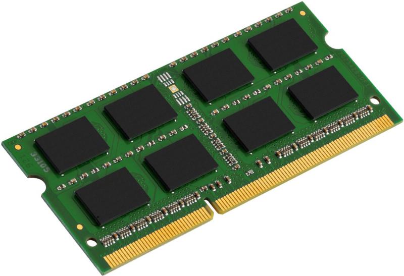 Memorie RAM notebook Kingston, SODIMM, DDR3L, 4GB, CL11, 1600Mhz (KVR16LS11/4)
