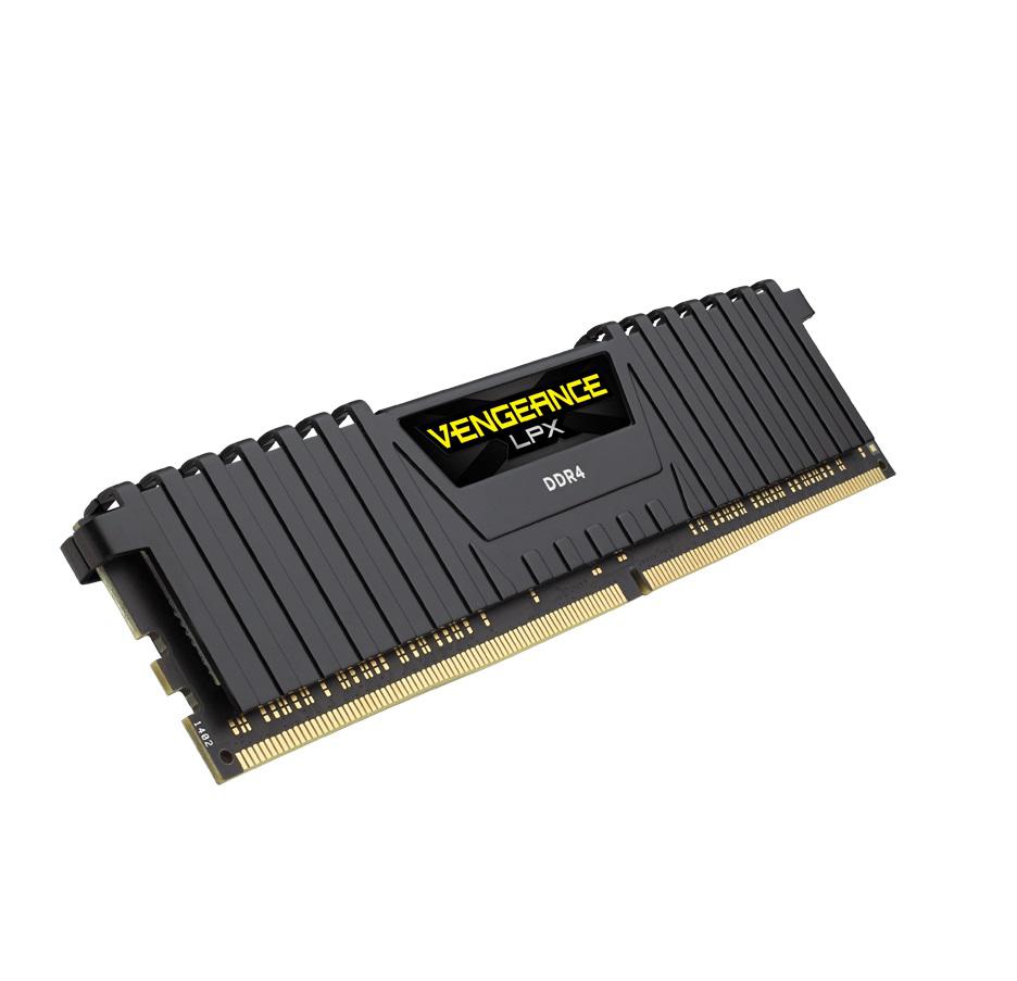 Memorie RAM Corsair Vengeance LPX 4GB DDR4 2400MHz CL16 (CMK4GX4M1A2400C16)