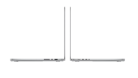 MacBook Pro 16.2"/Apple M4 Pro (CPU 14-core, GPU 20-core, Neural Engine16-core)/24GB/1TB - Silver - INT KB  (cto from  MX2T3RO/A) (Z1FP000YG)