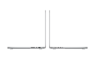 MacBook Pro 16.2"/Apple M4 Pro (CPU 14-core, GPU 20-core, Neural Engine16-core)/24GB/1TB - Silver - INT KB  (cto from  MX2T3RO/A) (Z1FP000YG)