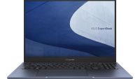 Laptop Business ASUS ExpertBook B5, B5602CBA-L20034X, 16.0-inch, WQUXGA (3840 x 2400) 16:10, OLED, Glossy display, Intel Core i7-1260P Processor 2.1 GHz (18M Cache, up to 4.7 GHz, 12 cores), Intel Iris X Graphics, 8G DDR5 on board + 8GB DDR5 SO-DIMM, 1TB M.2 NVMe PCIe 4.0 SSD, Wi-Fi 6 (Dual band) (B5602CBA-L20034X)