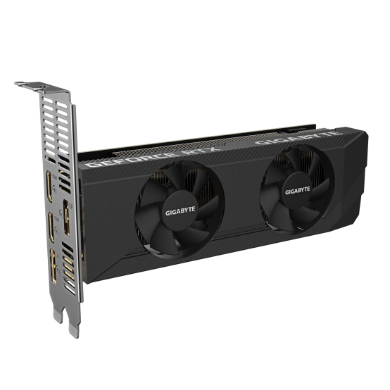 Placa Video GIGABYTE GeForce RTX 3050 6GB OC (GV-N3050OC-6GL)