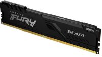 Memorie RAM Kingston DDR4 8GB 3200MHz CL16 1.35V Fury Beast Black XMP (KF432C16BB/8)