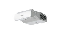 Proiector Epson EB-770FI, 3LCD, 4100 lumeni, FHD 1920*1080, 16:9, Contrast: 2.500.000:1, lampa 20.000 ore/ 30.000 ore Ecomode, zoom 1.35, dimensiune imagine 60"-100", USB 2.0-A (2x), USB 2.0 Type B (Service Only) (2x), RS-232C, Ethernet interface (100 Base-TX / 10 Base-T), Wireless LAN IEEE (V11HA78080)