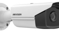 Camera supraveghere Hikvision DS-2CD2T83G2-4I 4mm Bullet Image Sensor 1/2.8" Progressive Scan CMOS, Max. Resolution:3840 × 2160, IR 4I: up to 80 m,(WDR)120 dB,SNR≥ 52 dB,Image Enhancement BLC,HLC,3D DNR,Ethernet Interface:1 RJ45 10 M/100 M self-adaptive Ethernet port,Built-in memory card slot (DS-2CD2T83G2-4I4)