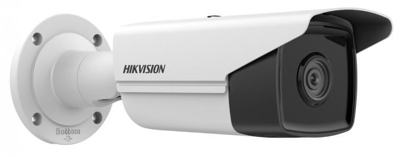 Camera supraveghere Hikvision DS-2CD2T83G2-4I 4mm Bullet Image Sensor 1/2.8" Progressive Scan CMOS, Max. Resolution:3840 × 2160, IR 4I: up to 80 m,(WDR)120 dB,SNR≥ 52 dB,Image Enhancement BLC,HLC,3D DNR,Ethernet Interface:1 RJ45 10 M/100 M self-adaptive Ethernet port,Built-in memory card slot (DS-2CD2T83G2-4I4)