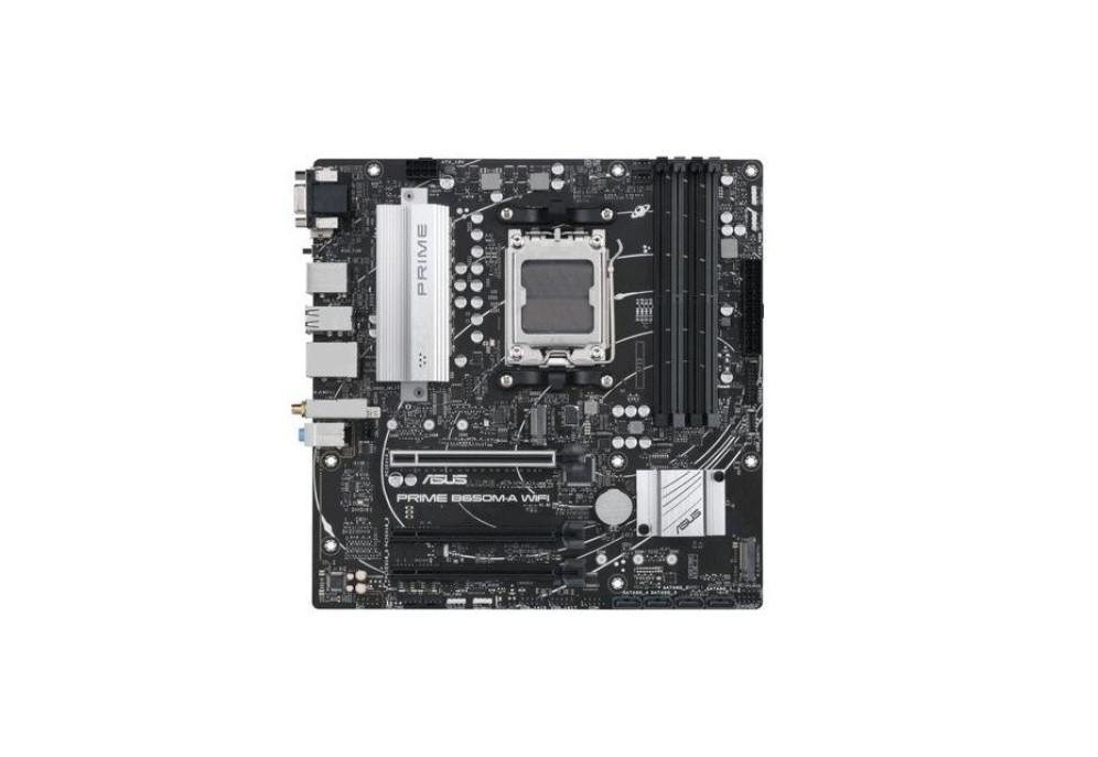 Placa de baza ASUS PRIME B760M-A WIFI DDR4 LGA1700 (PRIME B760M-A WID4)