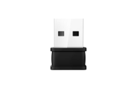 WIRELESS USB ADAPTER HIKVISION DS-3WRU3X Upgrade to WiFi 6 For Better Experience Auto-install, Plug And Play Compatible with Various Operating Systems WI-FI IEEE802.11ax/b/g/n 1*1 MIMO supported Dimensiuni: 21mm×15mm×7.7mm (DS-3WRU3X)