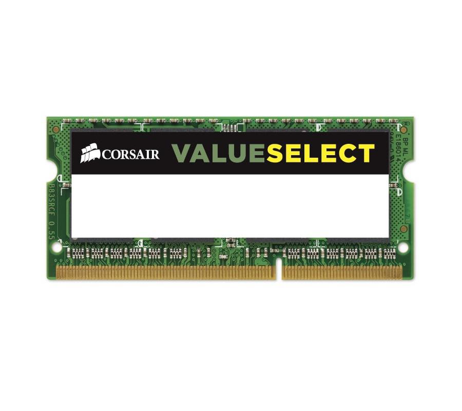 Memorie RAM notebook Corsair, SODIMM, DDR3L, 8GB, CL11, 1600Mhz (CMSO8GX3M1C1600C11)