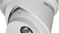 Camera supraveghere Hikvision IP turret DS-2CD2363G2-IU(2.8mm), 6MP, AcuSens - filtrarea alarmelor false dupa copul uman si masini, microfon audio incorporat, senzor 1/2.8" Progressive Scan CMOS , rezolutie 3200 × 1800@20 fps, iluminare Color: 0.005 Lux @ (F1.6, AGC ON), B/W: 0 Lux with IR, lentila (DS-2CD2363G2-IU28)