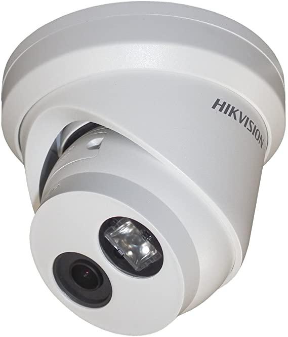 Camera supraveghere Hikvision IP turret DS-2CD2363G2-IU(2.8mm), 6MP, AcuSens - filtrarea alarmelor false dupa copul uman si masini, microfon audio incorporat, senzor 1/2.8" Progressive Scan CMOS , rezolutie 3200 × 1800@20 fps, iluminare Color: 0.005 Lux @ (F1.6, AGC ON), B/W: 0 Lux with IR, lentila (DS-2CD2363G2-IU28)