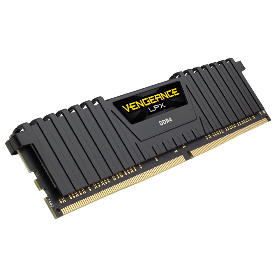 Memorie RAM Corsair Vengeance LPX 8GB DDR4 2666MHz CL16 (CMK8GX4M1A2666C16)