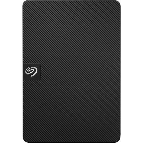 HDD Extern Seagate EXPANSION, 5TB, USB 3.2, Black (STKM5000400)