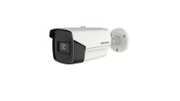 Camera de supraveghere Hikvision Turbo HD Bullet DS- 2CE16U1T-IT3F (2.8mm); 8.29MP; 4K; lentila fixa 2.8mm; rezolutie: 3840 (H) × 2160 (V); Frame Rate: TVI: 8MP@12.5fps, 8MP@15fps, 5MP@20fps, 4MP@25fps, 4MP@ 30fps, 2MP@25fps,2MP@30fps; distanta IR: 60m; EXIR smart IR cu optimizare IR cut Day and (DS-2CE16U1T-IT3F28)