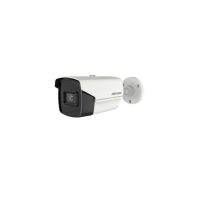 Camera de supraveghere Hikvision Turbo HD Bullet DS- 2CE16U1T-IT3F (2.8mm); 8.29MP; 4K; lentila fixa 2.8mm; rezolutie: 3840 (H) × 2160 (V); Frame Rate: TVI: 8MP@12.5fps, 8MP@15fps, 5MP@20fps, 4MP@25fps, 4MP@ 30fps, 2MP@25fps,2MP@30fps; distanta IR: 60m; EXIR smart IR cu optimizare IR cut Day and (DS-2CE16U1T-IT3F28)